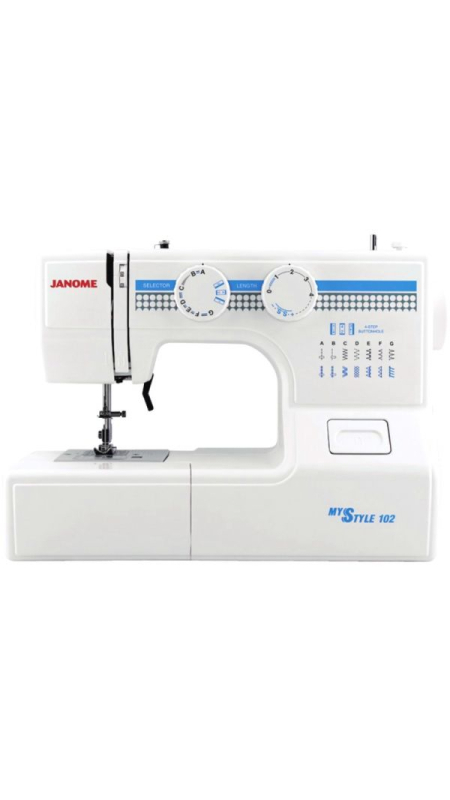 Швейная машина Janome My Style 102