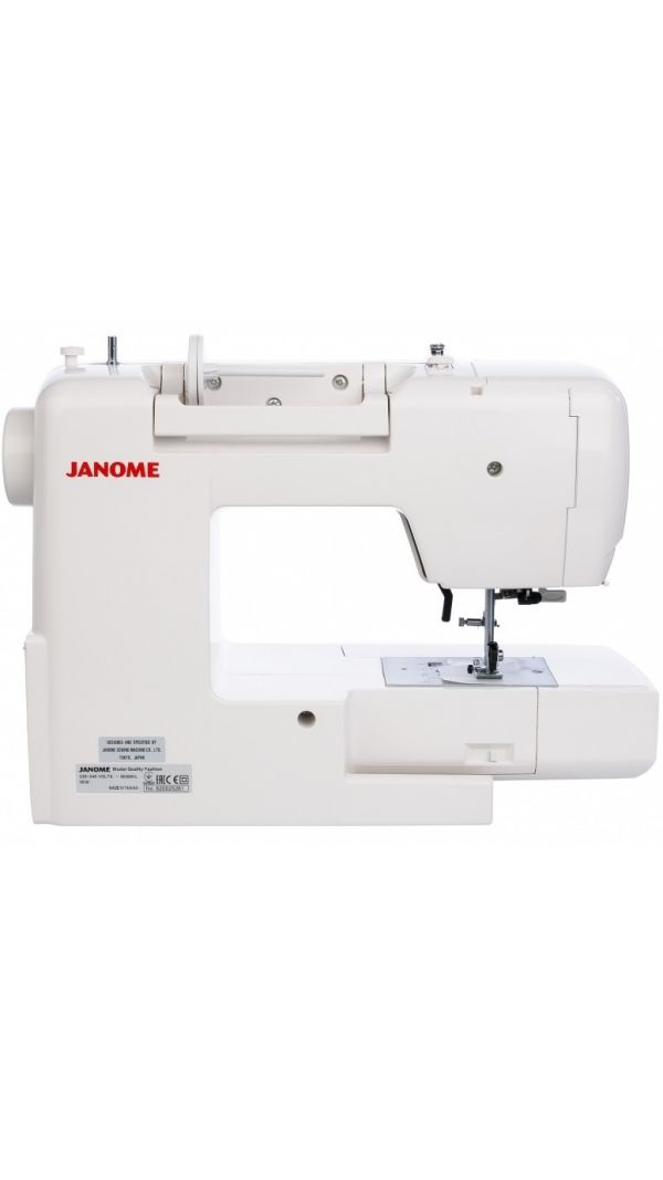 Швейная машина JANOME Quality Fashion 7600