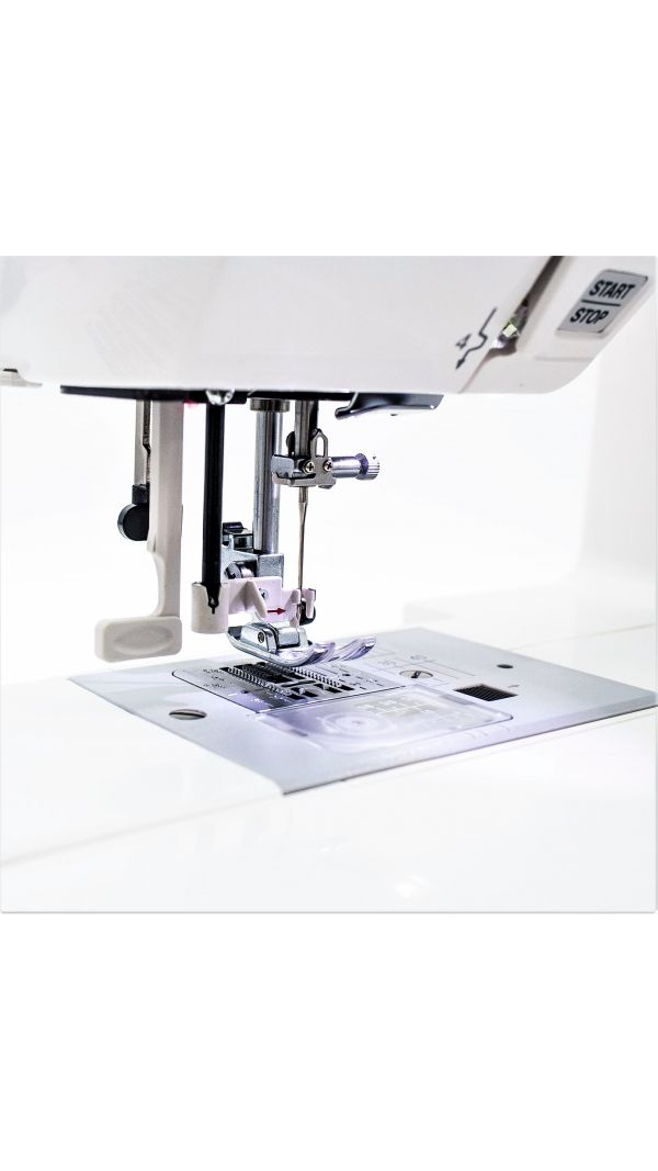 Швейная машина JANOME Quality Fashion 7600