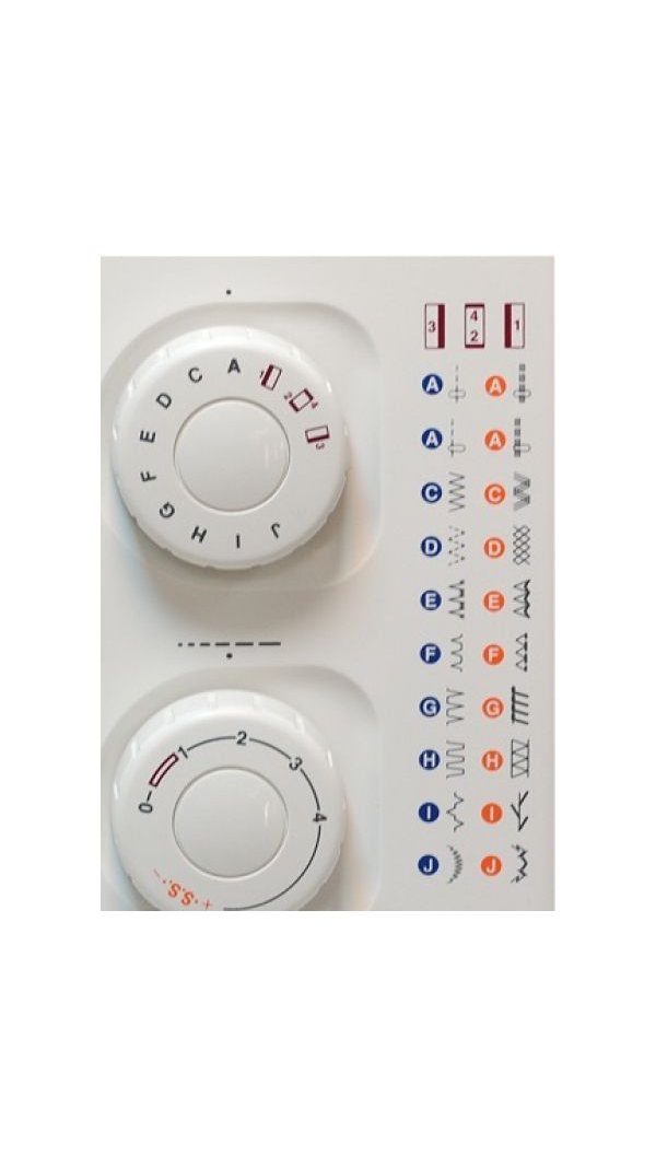 Janome SE 518