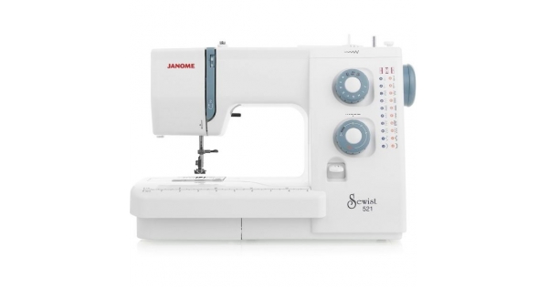 Швейная машина Janome Sewist 521 - купить швейную машину Janome 521 SE ...