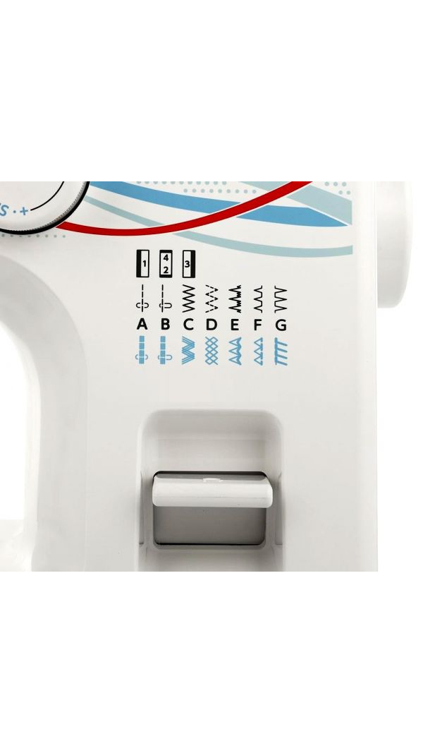 Швейная машина JANOME Sew Line 300