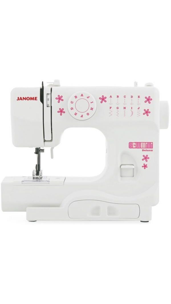Швейная машина JANOME Sew Mini Deluxe