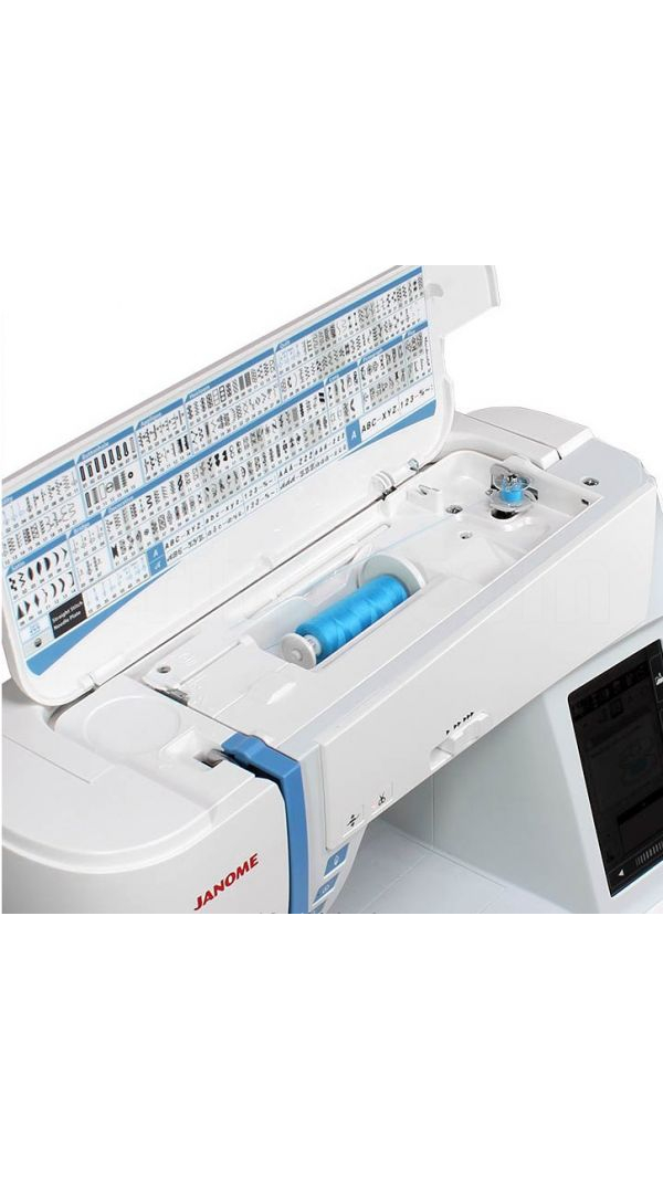 Швейная машина JANOME Skyline S7