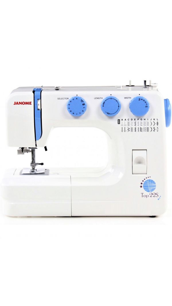 Швейная машина JANOME Top 22S