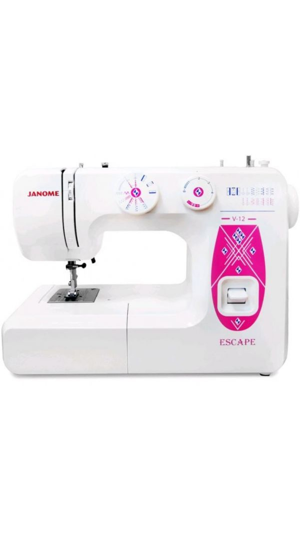 Janome V12