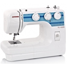 Швейная машина JANOME TC 1222s фото
