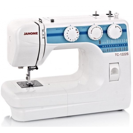 Швейная машина JANOME TC 1222s