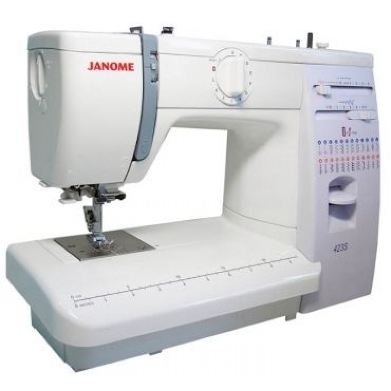 Швейная машина JANOME 423S