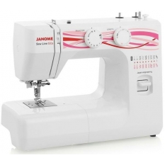 Швейная машина JANOME Sewline 500s фото