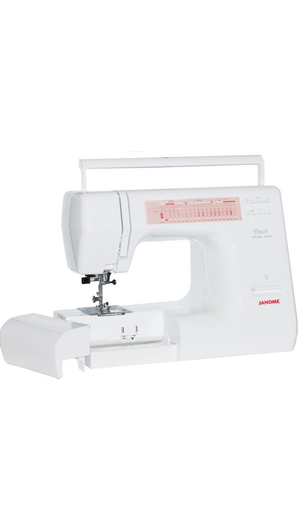 Швейная машина JANOME Decor Excel 5018
