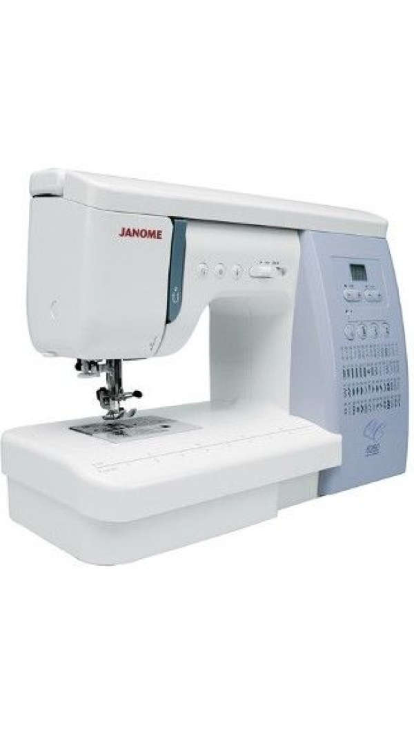 Швейна машина JANOME 6260 QC