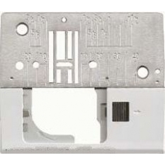 Игольная пластина для швейной машины Janome 6260QC фото