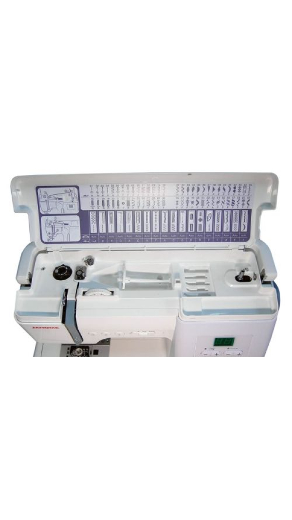 Швейна машина JANOME 6260 QC