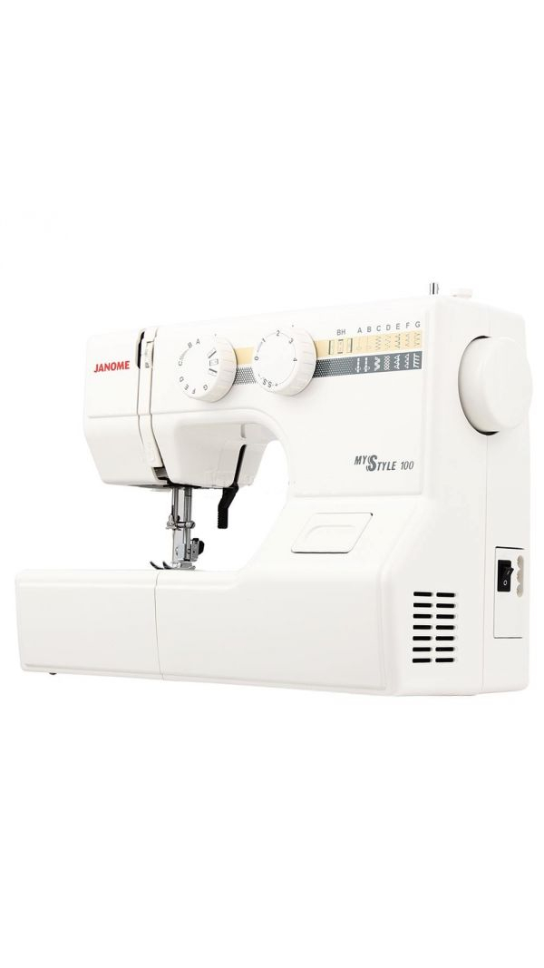 Швейна машина JANOME My Style 100