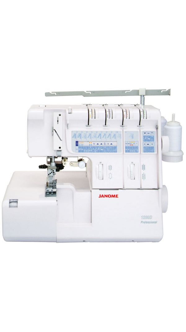 Коверлок JANOME 1200D