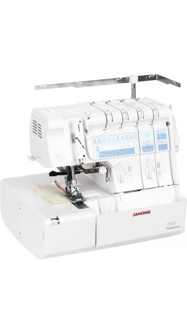 Коверлок JANOME 1200D