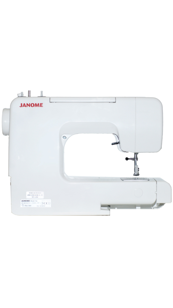 Швейная машина JANOME 18e