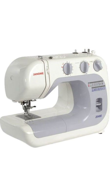 Janome 2049s