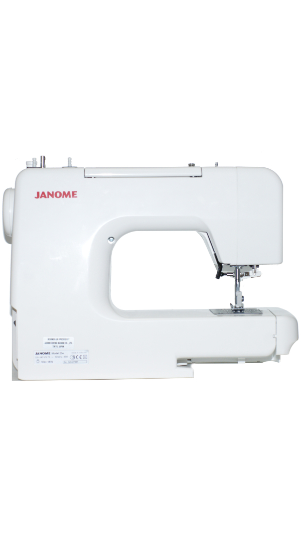Швейная машина JANOME 23e