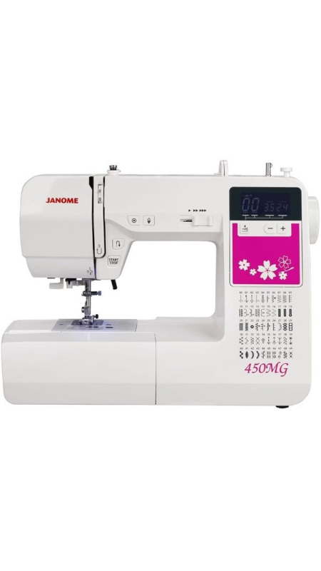 Janome 450MG