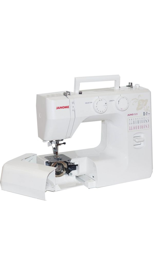 Швейная машина JANOME Juno 523