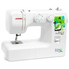 Швейная машина JANOME Sewing Dream 550 фото
