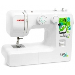 Швейна машина JANOME Sewing Dream 550