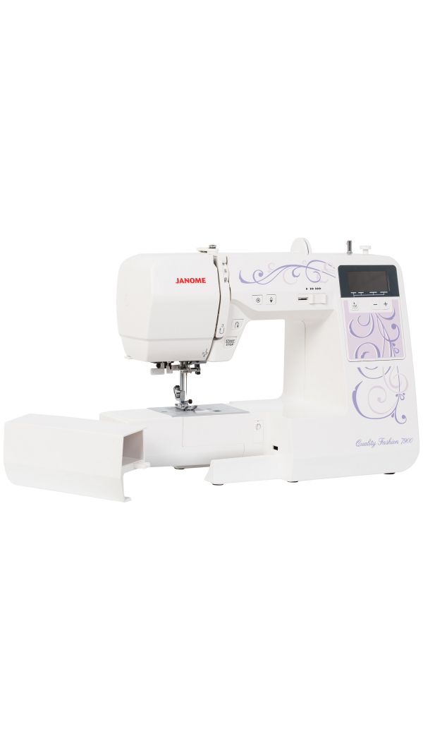 Швейна машина JANOME Quality Fashion 7900