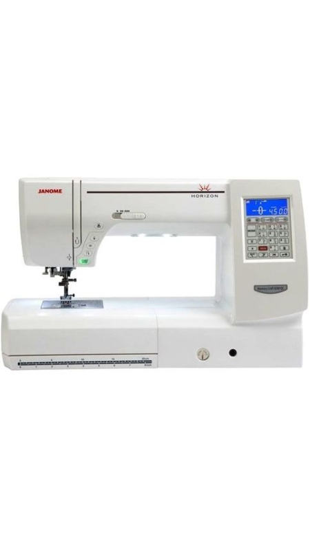 Швейная машина JANOME Horizon Memory Craft 8200 QC