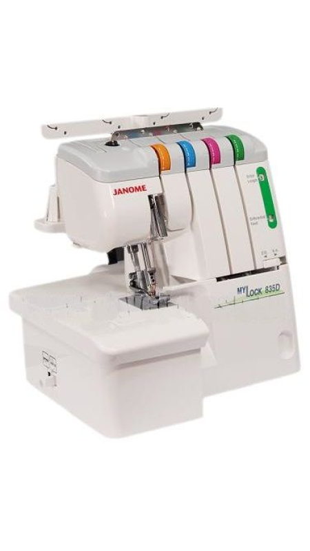 Janome 835D