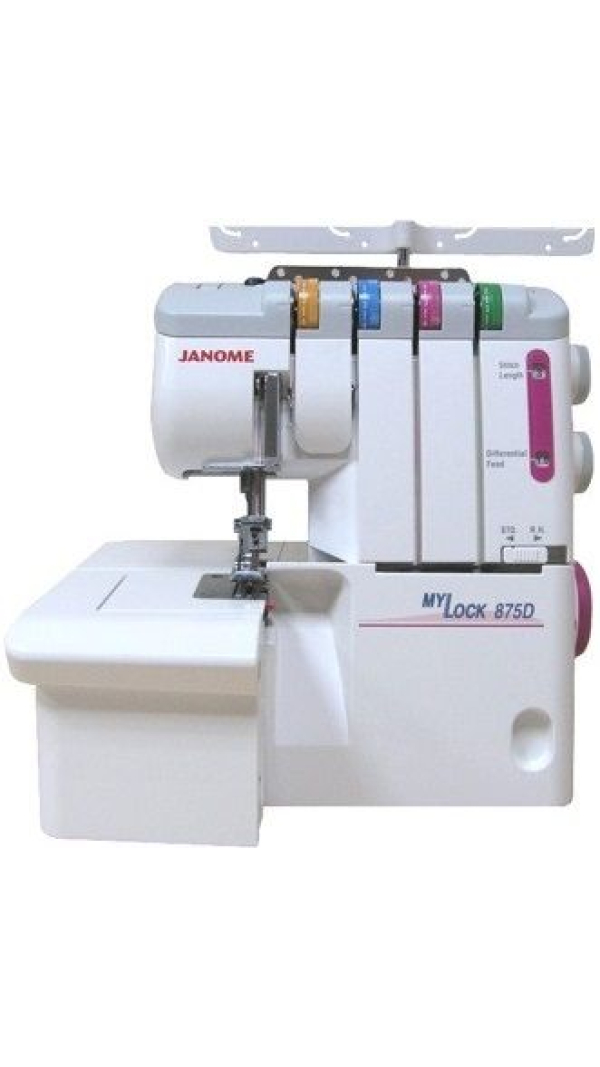 Janome 875D