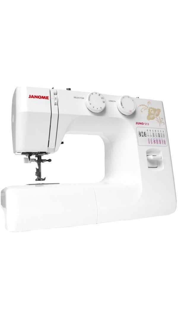 Швейна машина JANOME Juno 513