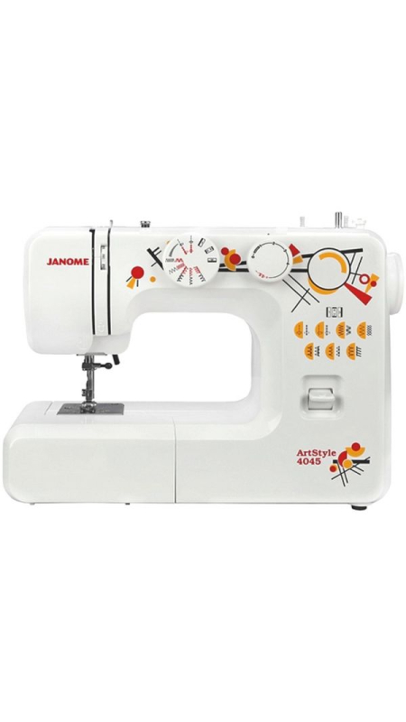 Швейная машина Janome ArtStyle 4045