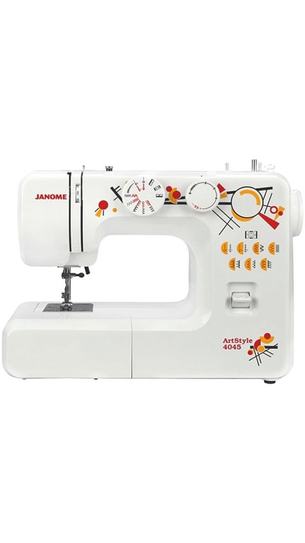 Швейная машина Janome ArtStyle 4045