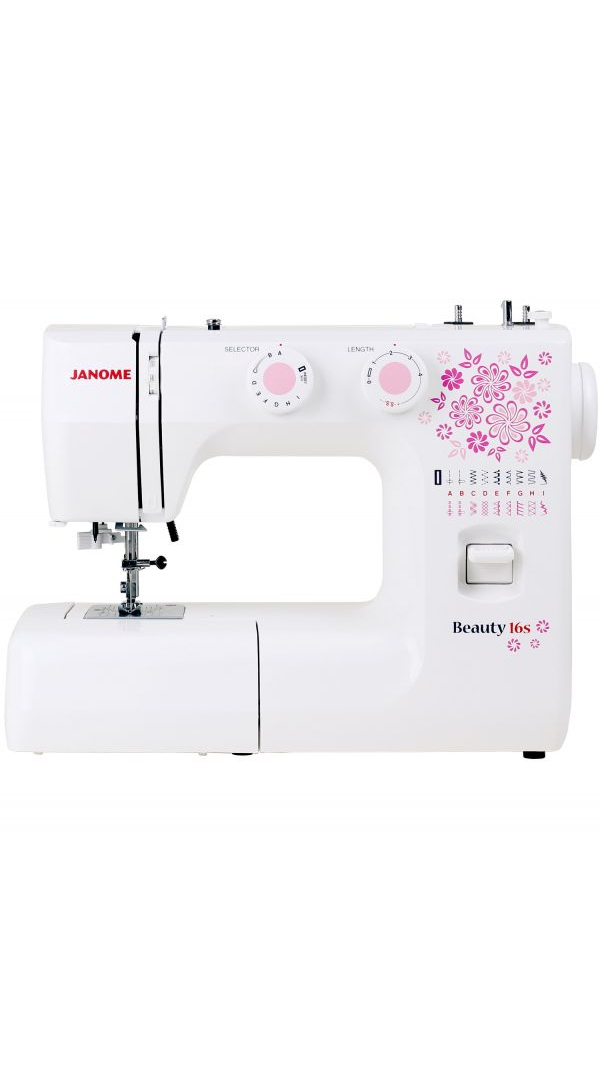 Швейная машина JANOME Beauty 16s