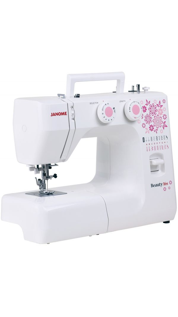 Швейная машина JANOME Beauty 16s