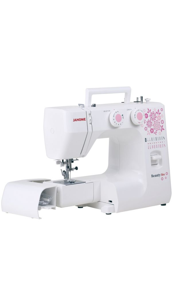 Швейная машина JANOME Beauty 16s
