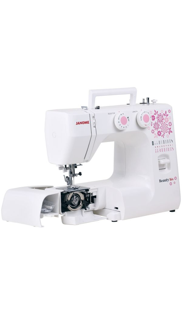 Швейная машина JANOME Beauty 16s