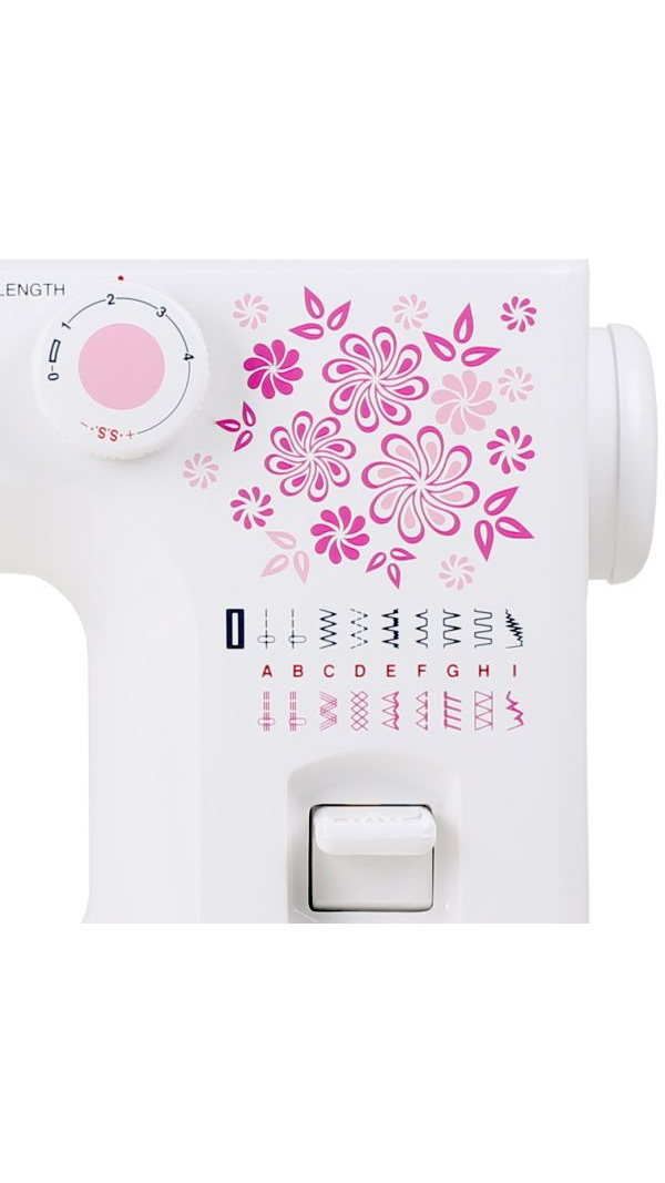 Швейная машина JANOME Beauty 16s