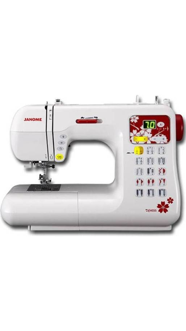Janome DC 4050