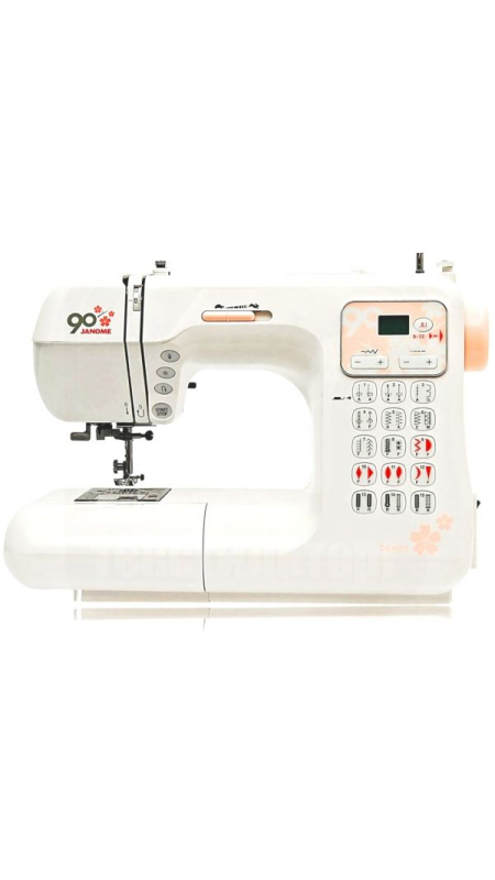 Швейная машина JANOME DC 4030 Gold