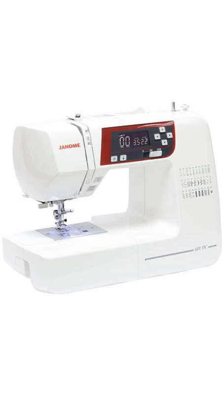 Janome DC 601