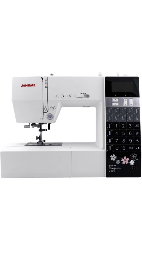Janome DC 7100