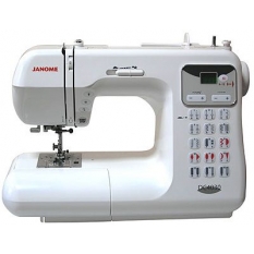 Швейная машина JANOME DC 4030 фото