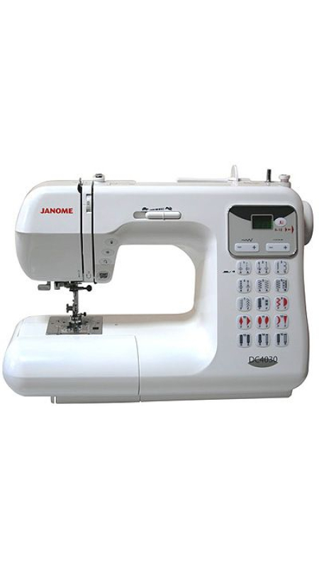 Швейна машина JANOME DC 4030