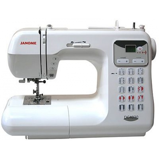 Швейная машина JANOME DC 4030