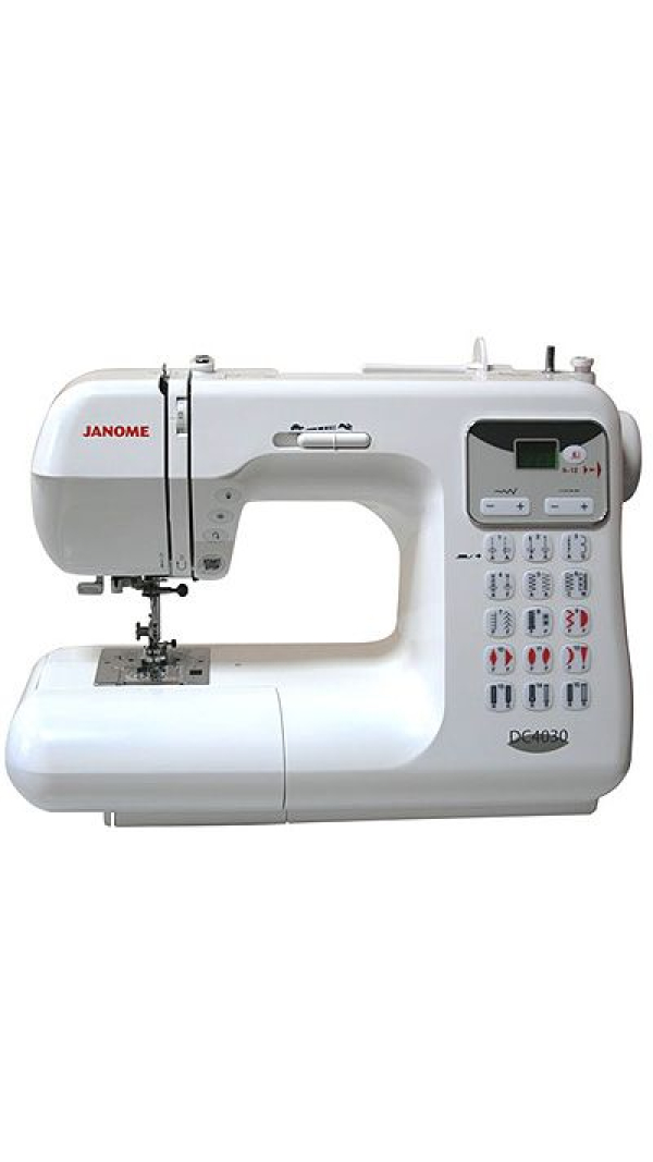 Швейна машина JANOME DC 4030