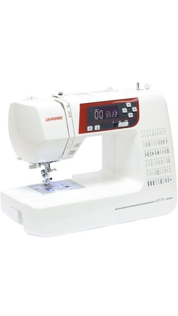 Швейная машина JANOME DC 603