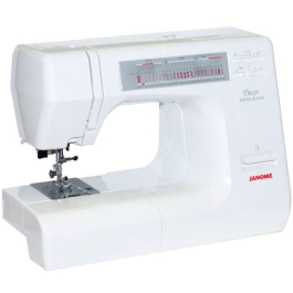 Уценка! Швейная машина JANOME Decor Excel 5024